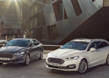 Ford of Europe will stop making its last sedan, the Mondeo, in 2022